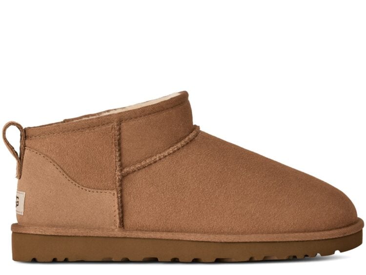 UGG Classic Ultra Mini Boot Chestnut (M)