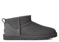 UGG Classic Ultra Mini Boot Dark Grey (M)