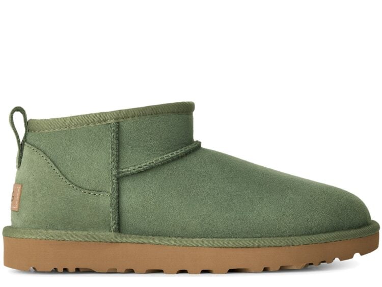 UGG Classic Ultra Mini Boot Deep Shade (W)