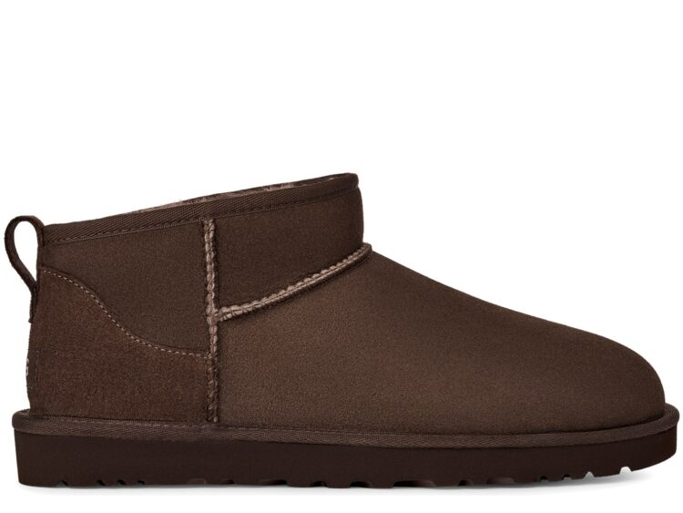 UGG Classic Ultra Mini Boot Dusted Cocoa (M)