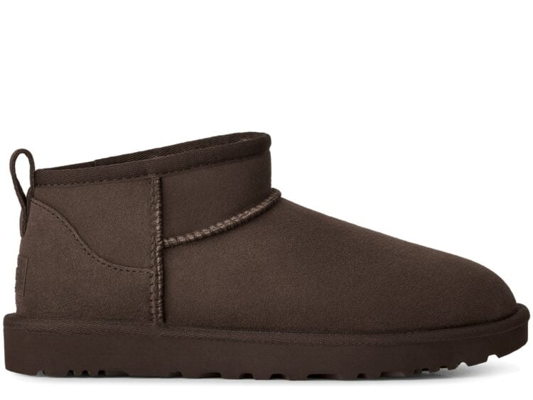 UGG Classic Ultra Mini Boot Dusted Cocoa (W)