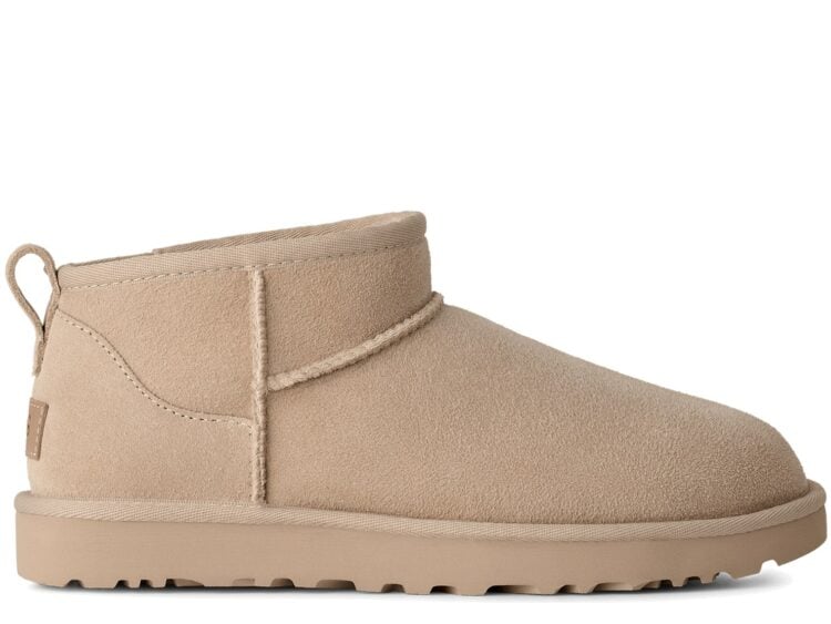 UGG Classic Ultra Mini Boot Moonlight (W)