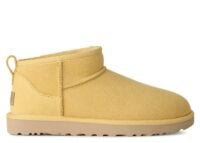 UGG Classic Ultra Mini Boot Muted Mustard (W)