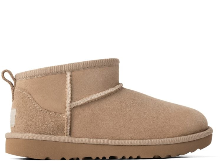 UGG Classic Ultra Mini Boot Sand (GS)