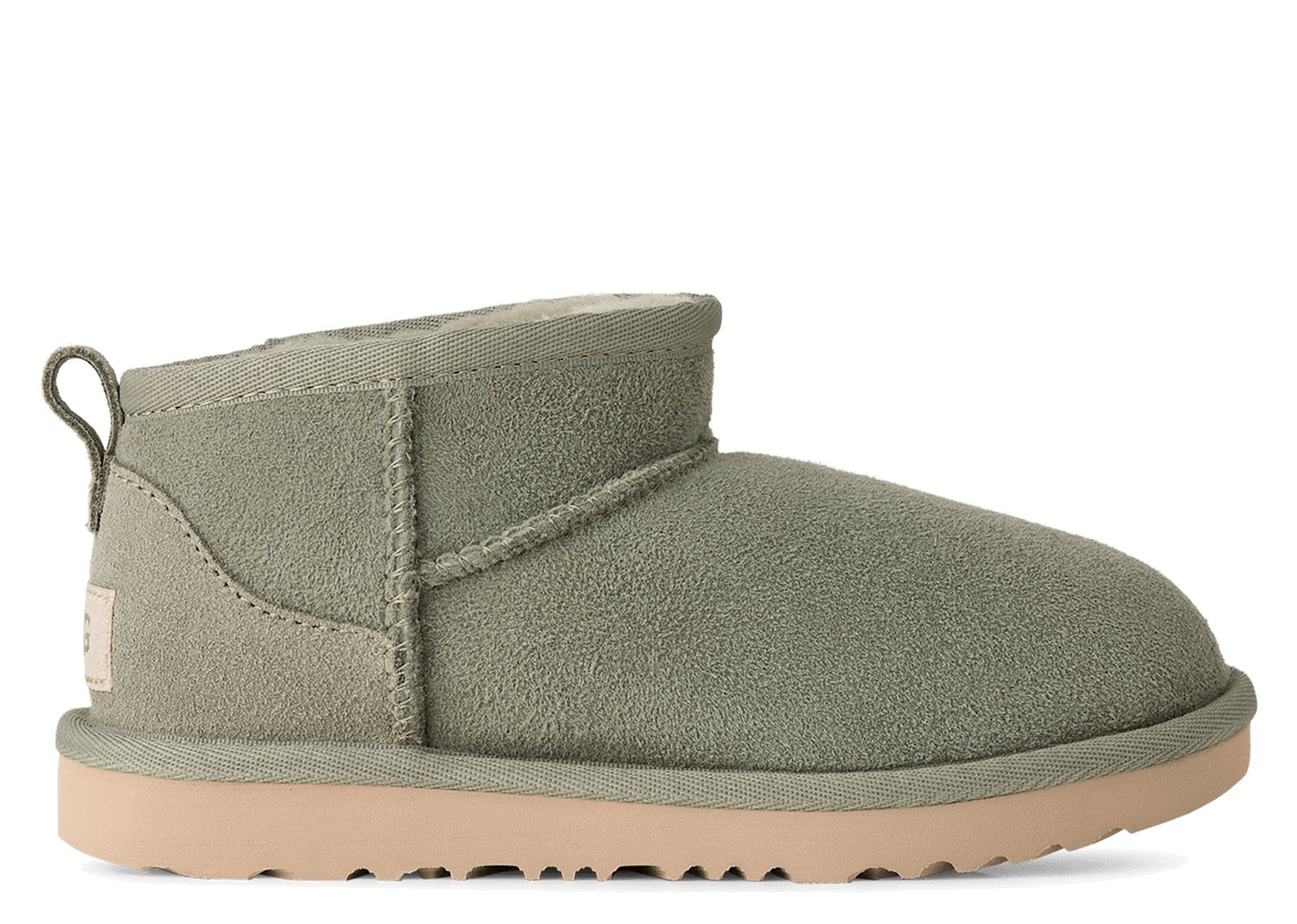 UGG Classic Ultra Mini Boot Shaded Clover (GS)