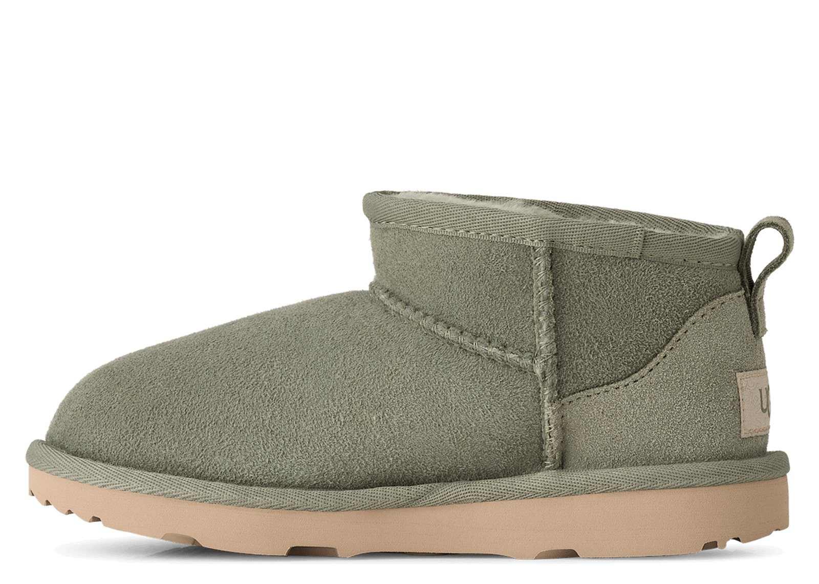 UGG Classic Ultra Mini Boot Shaded Clover (GS) - görsel 2