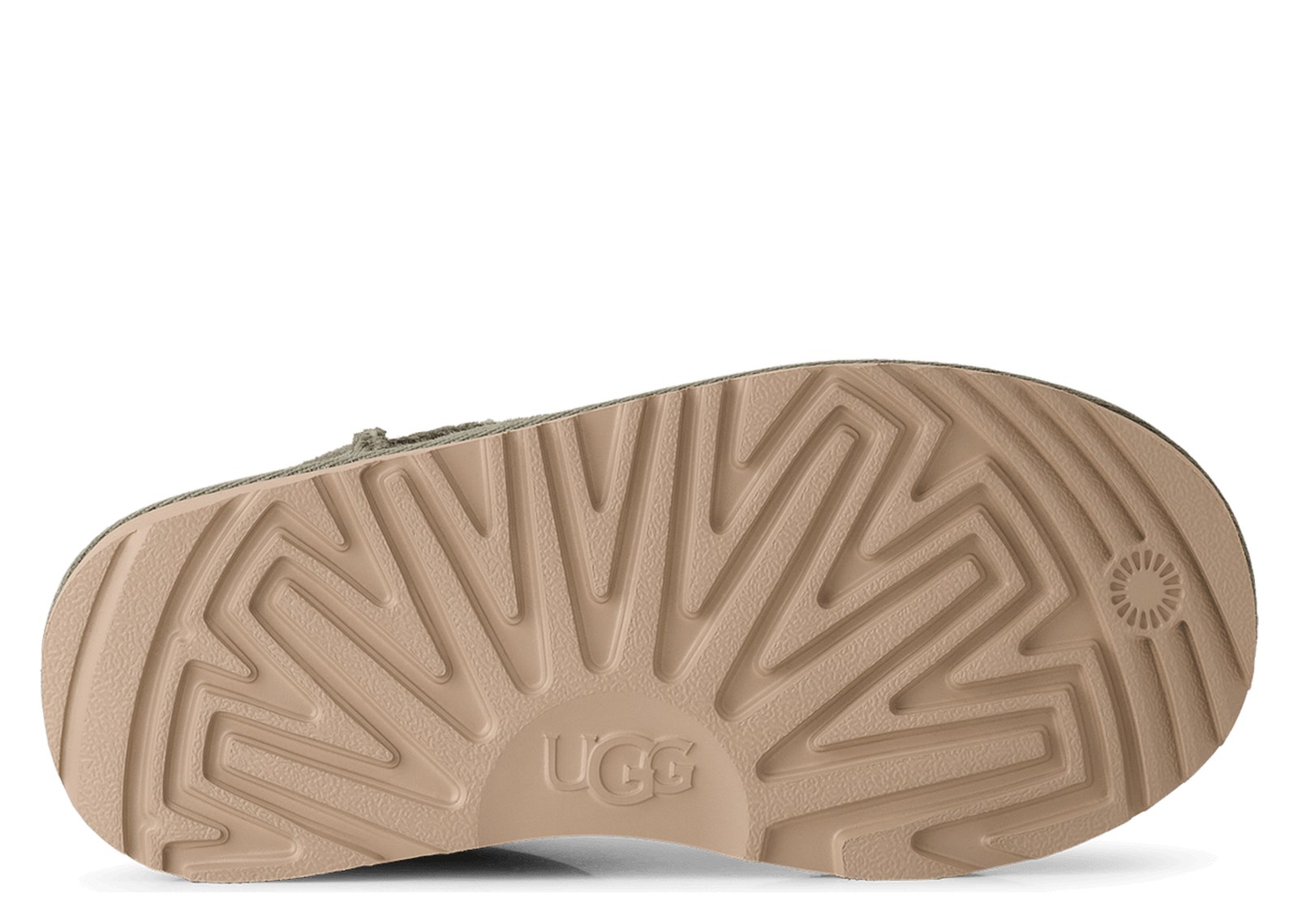 UGG Classic Ultra Mini Boot Shaded Clover (GS) - görsel 4