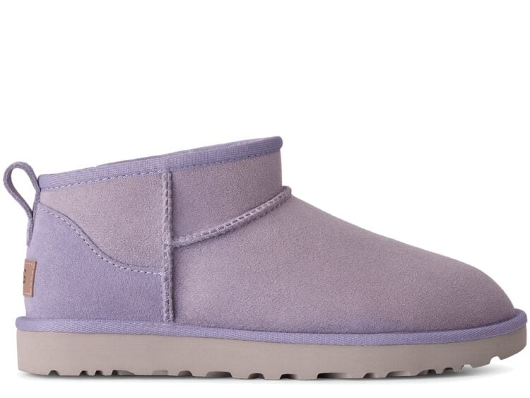 UGG Classic Ultra Mini Boot Warm Lilac (W)