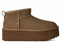 UGG Classic Ultra Mini Platform Boot Light Bronze (W)