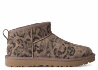 UGG Classic Ultra Mini Spotted Boot Chestnut (W)