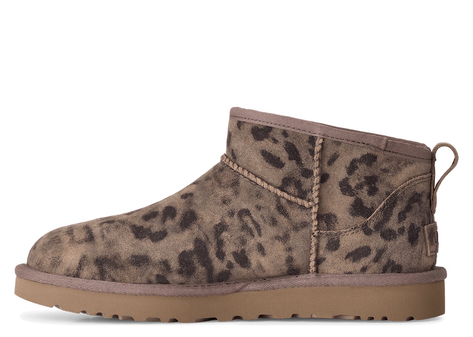 UGG Classic Ultra Mini Spotted Boot Chestnut (W) - görsel 2