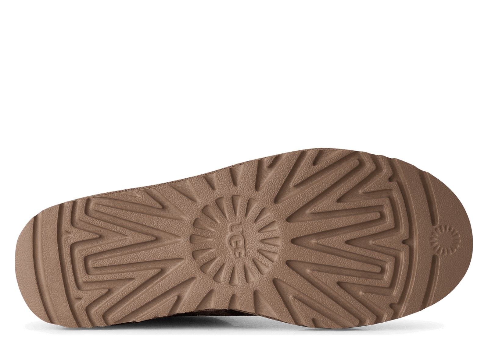UGG Classic Ultra Mini Spotted Boot Chestnut (W) - görsel 4