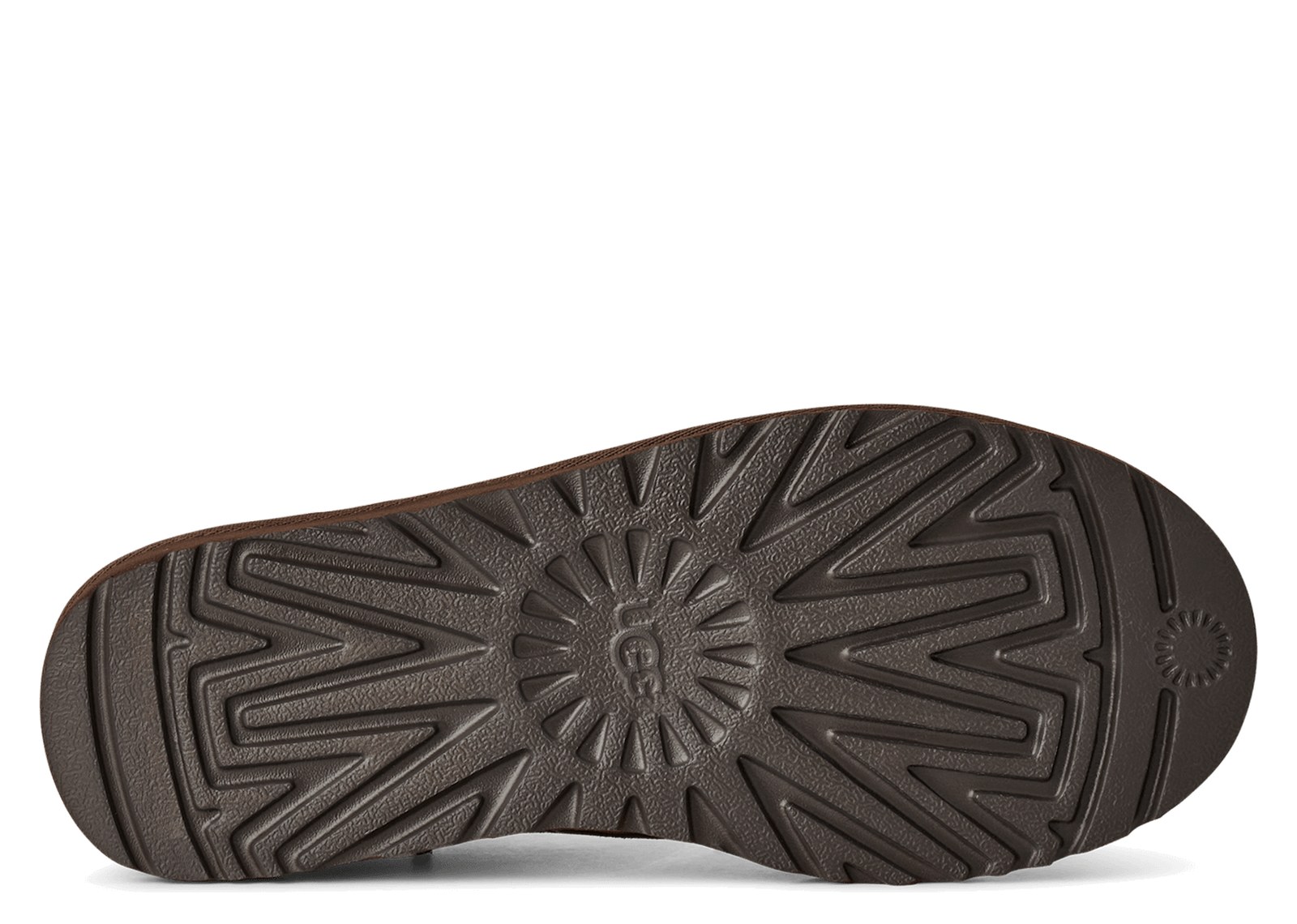UGG Classic Ultra Mini Western Boot Burnt Cedar (W) - görsel 4