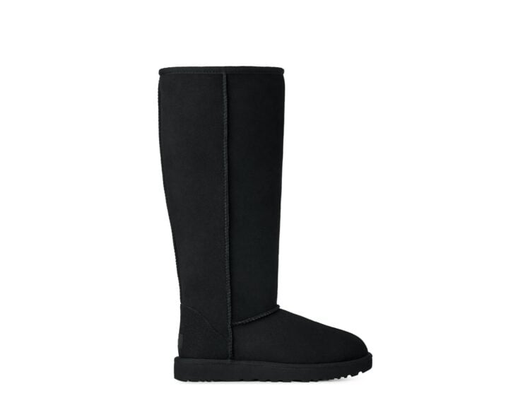 UGG Classic Ultra Tall Boot Black (W)
