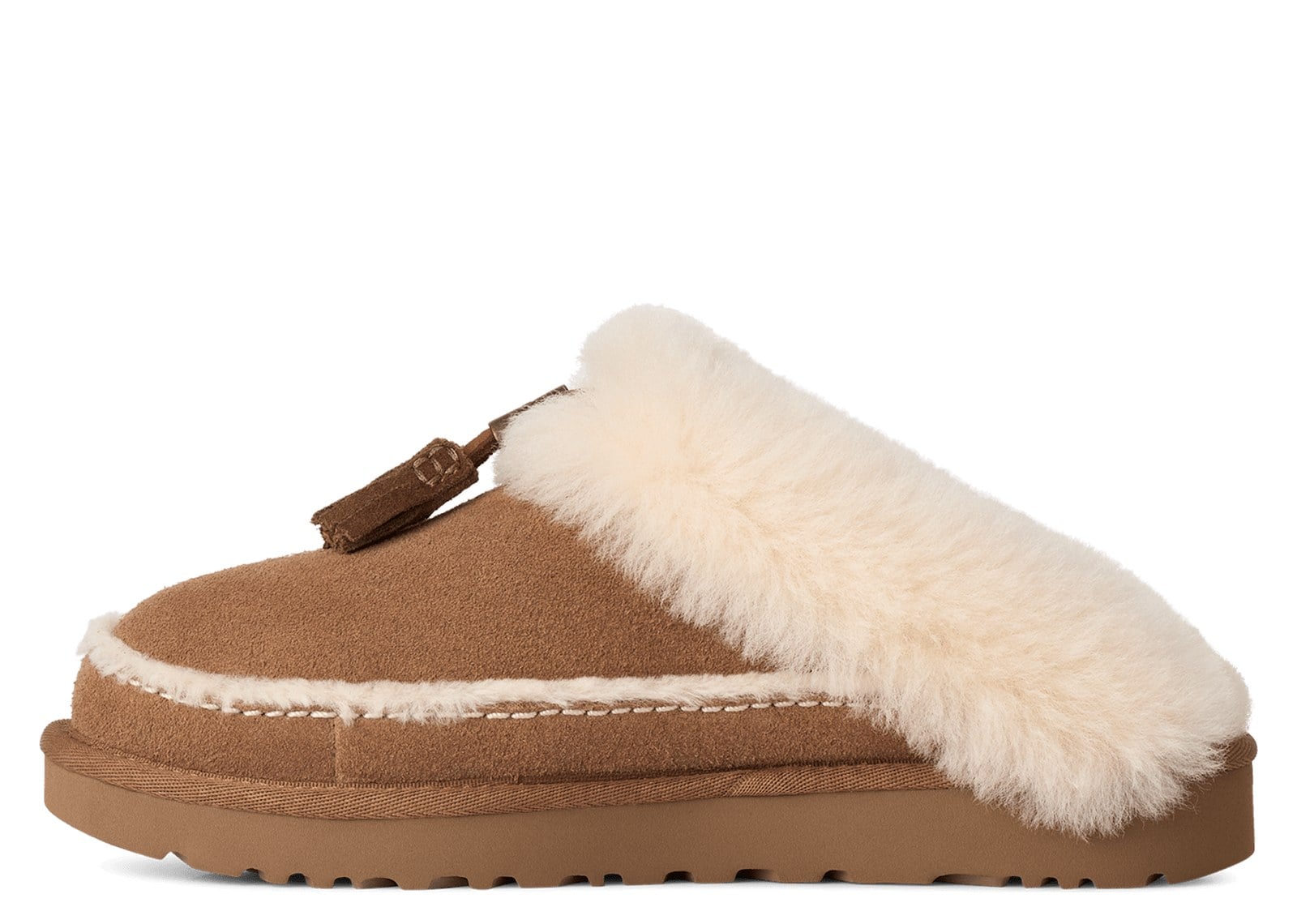 UGG Cluggette Tassel Clog Chestnut (W) - görsel 2
