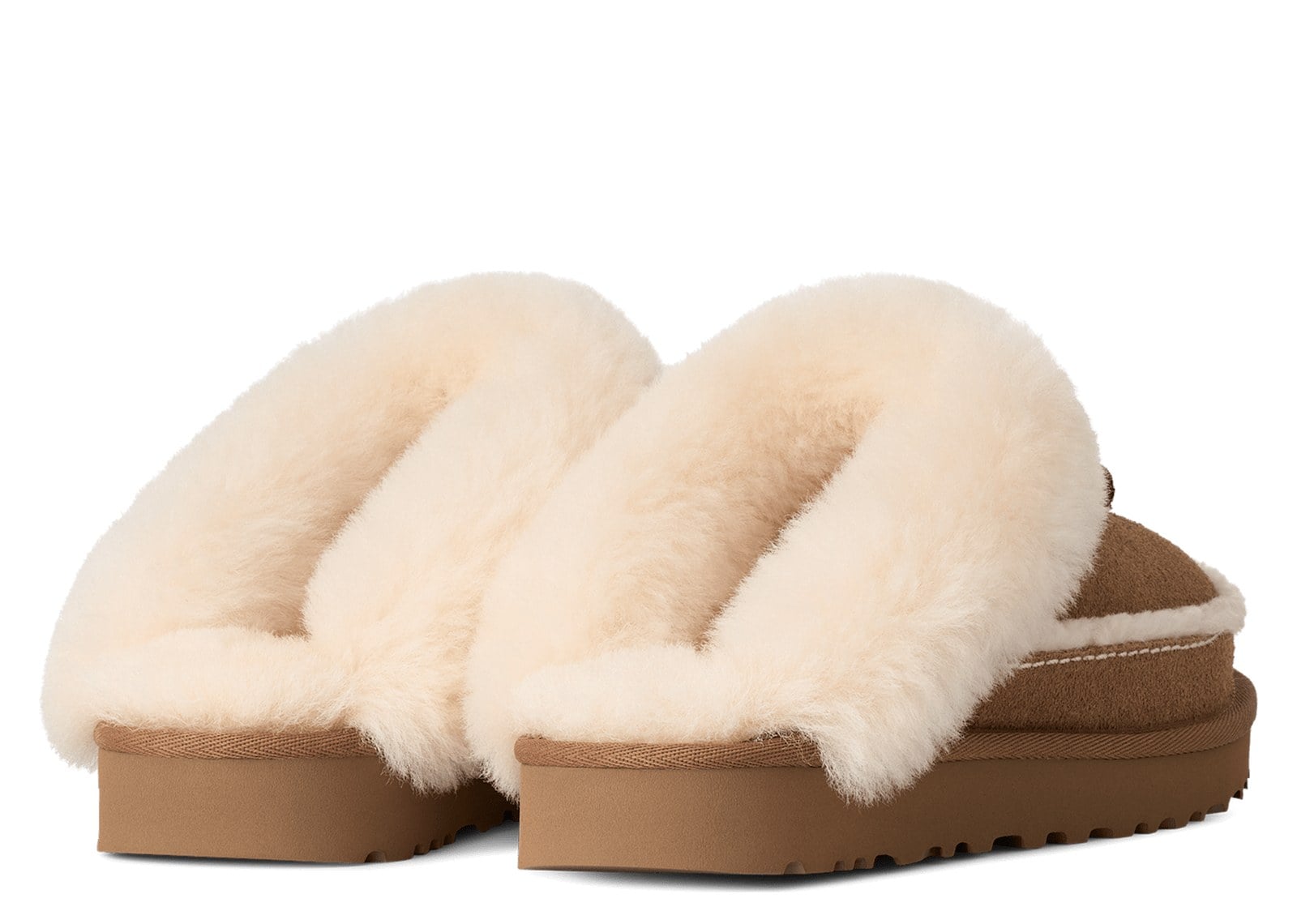 UGG Cluggette Tassel Clog Chestnut (W) - görsel 3