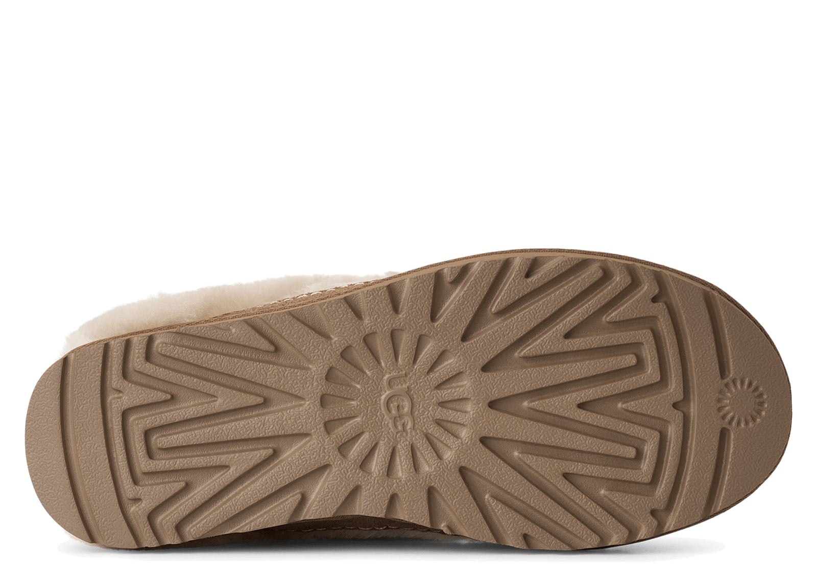 UGG Cluggette Tassel Clog Chestnut (W) - görsel 4