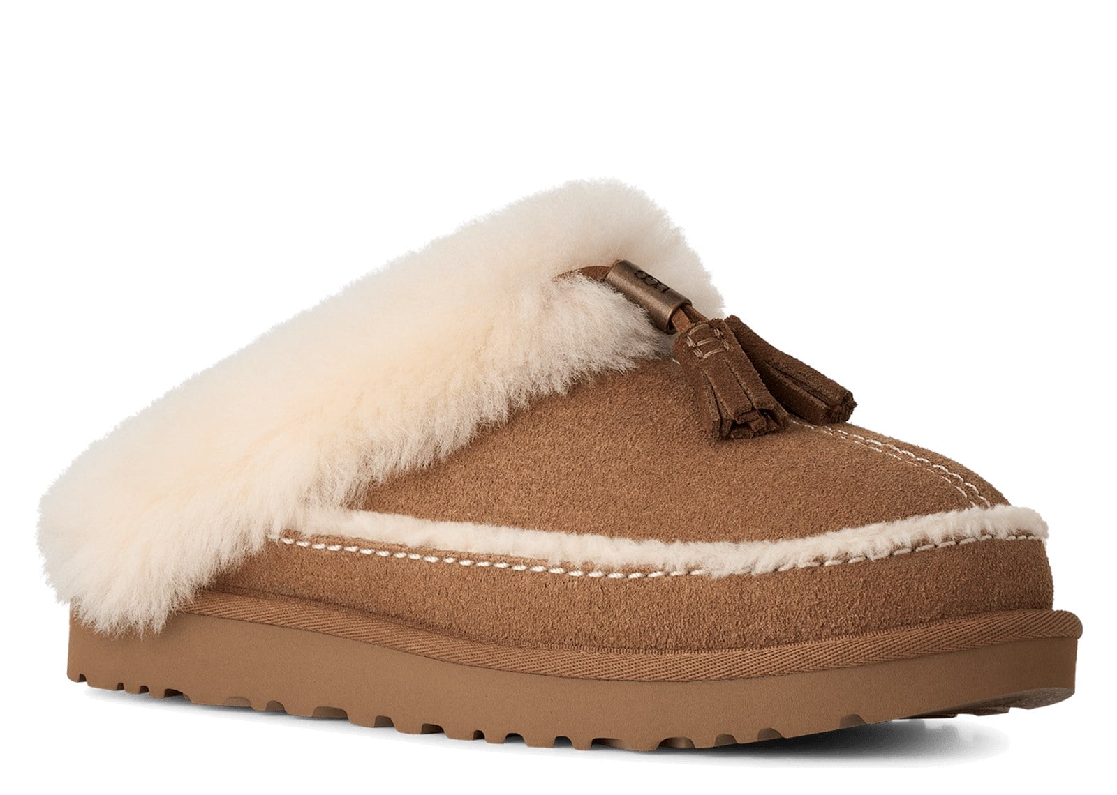 UGG Cluggette Tassel Clog Chestnut (W) - görsel 5