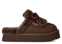 UGG Disquette Heritage Slipper Burnt Cedar (W)