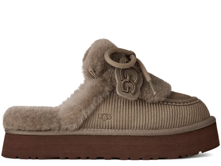 UGG Disquette Heritage Slipper Dried Oregano (W)