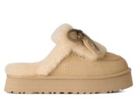 UGG Disquette Heritage Slipper Sand Castle (W)