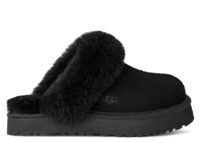 UGG Disquette Slipper Black (GS)