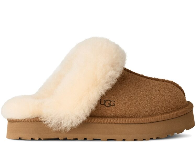 UGG Disquette Slipper Chestnut (GS)