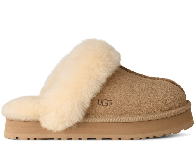 UGG Disquette Slipper Sand (GS)