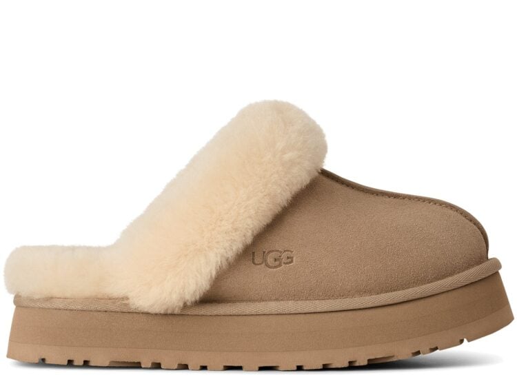 UGG Disquette Slipper Sand (W)