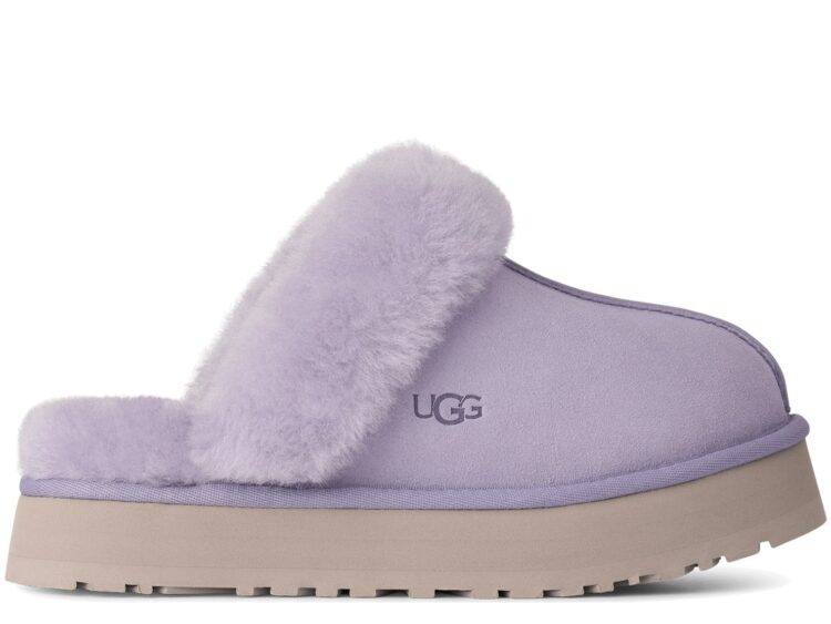 UGG Disquette Slipper Warm Lilac (W)