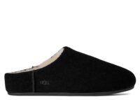 UGG Elea Slip-On Slipper Black (W)