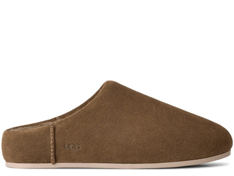 UGG Elea Slip-On Slipper Light Bronze (W)