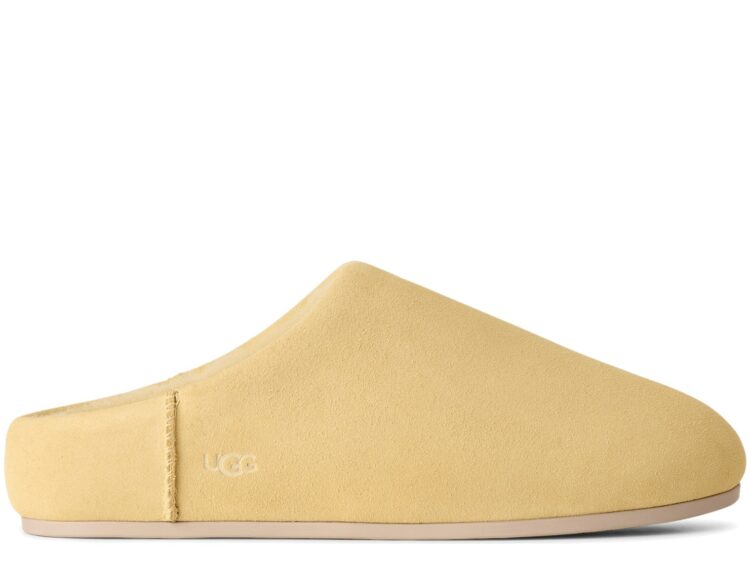 UGG Elea Slip-On Slipper Muted Mustard (W)