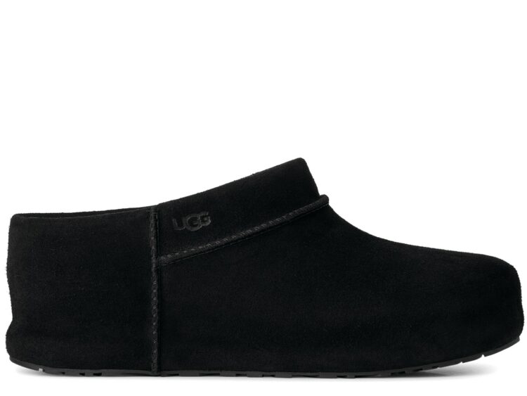 UGG Enwrap Clog Black (W)