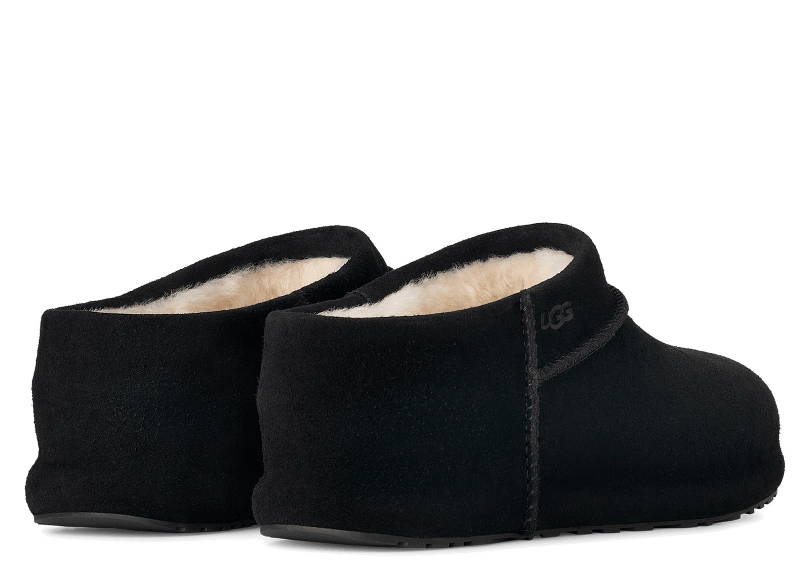 UGG Enwrap Clog Black (W) - görsel 3