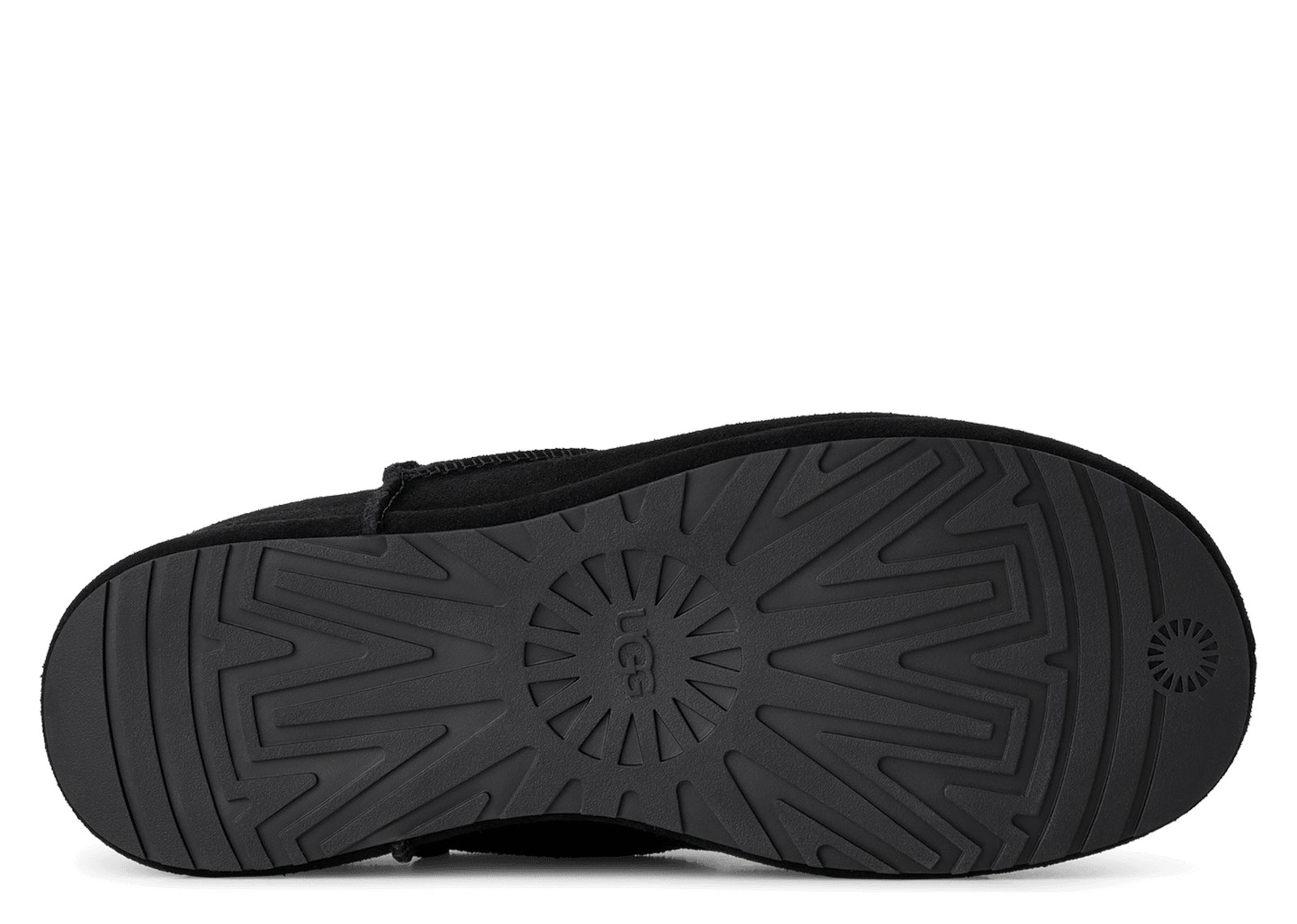UGG Enwrap Clog Black (W) - görsel 4