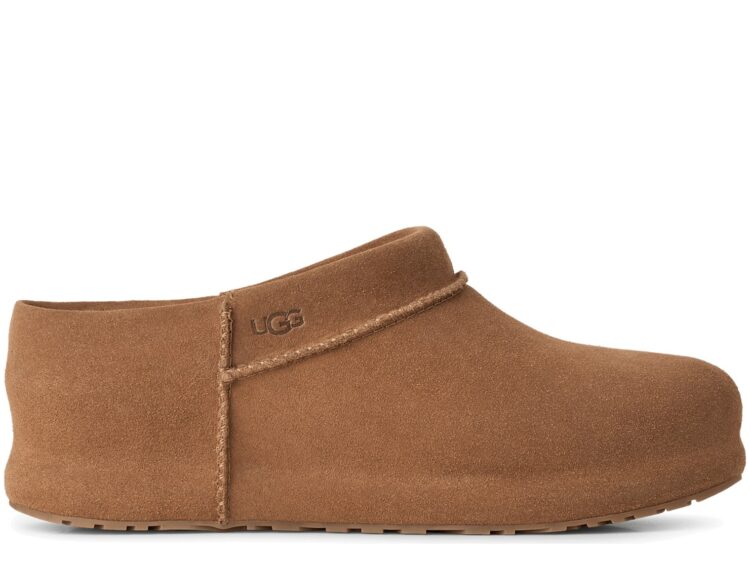 UGG Enwrap Clog Chestnut (W)