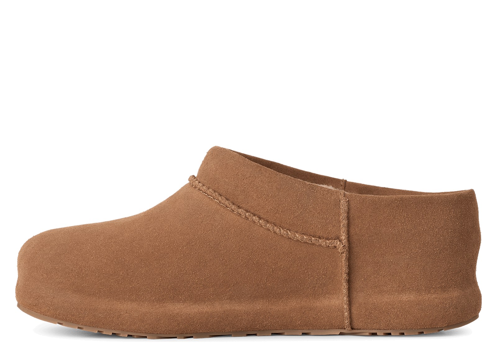 UGG Enwrap Clog Chestnut (W) - görsel 2