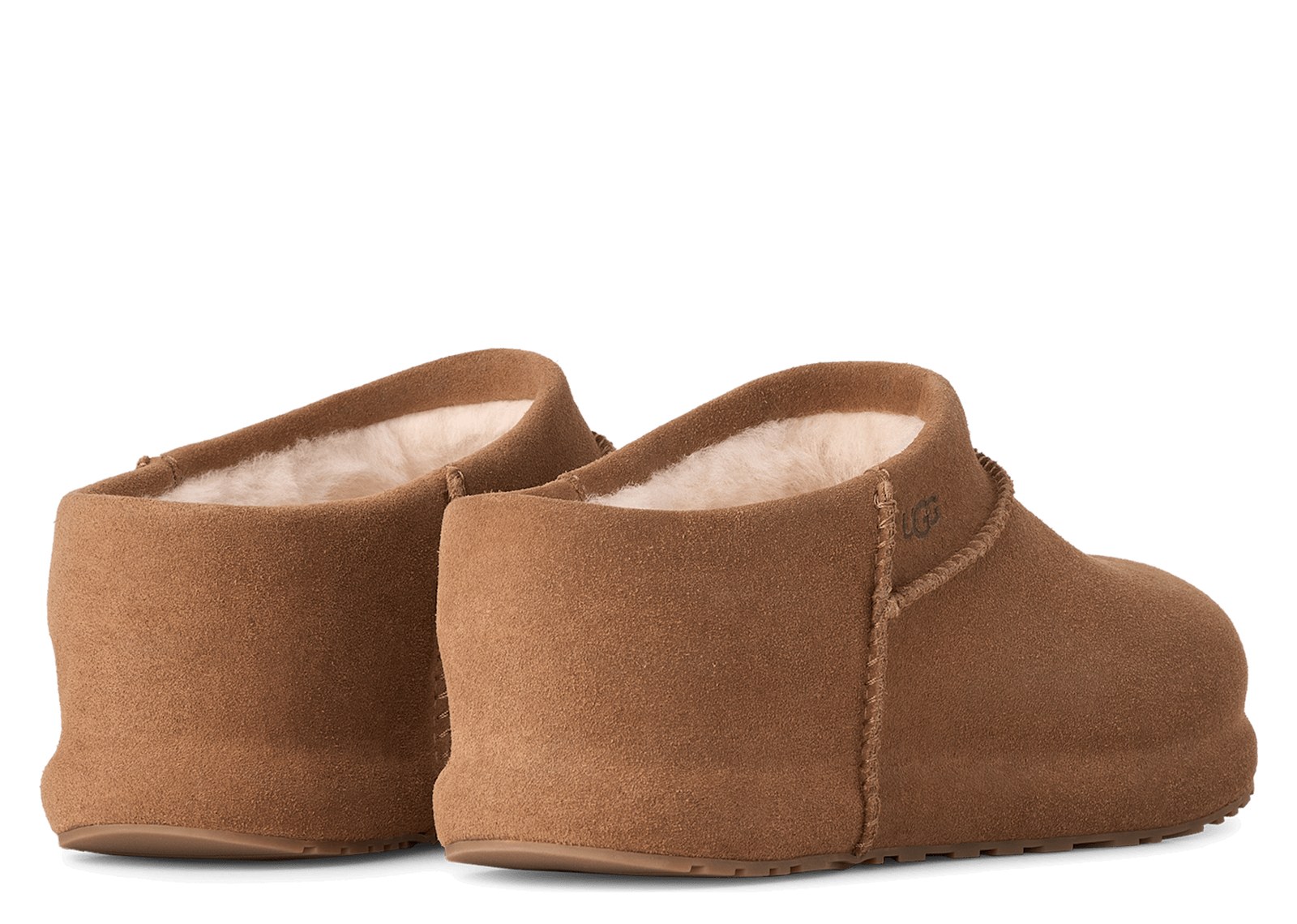 UGG Enwrap Clog Chestnut (W) - görsel 3