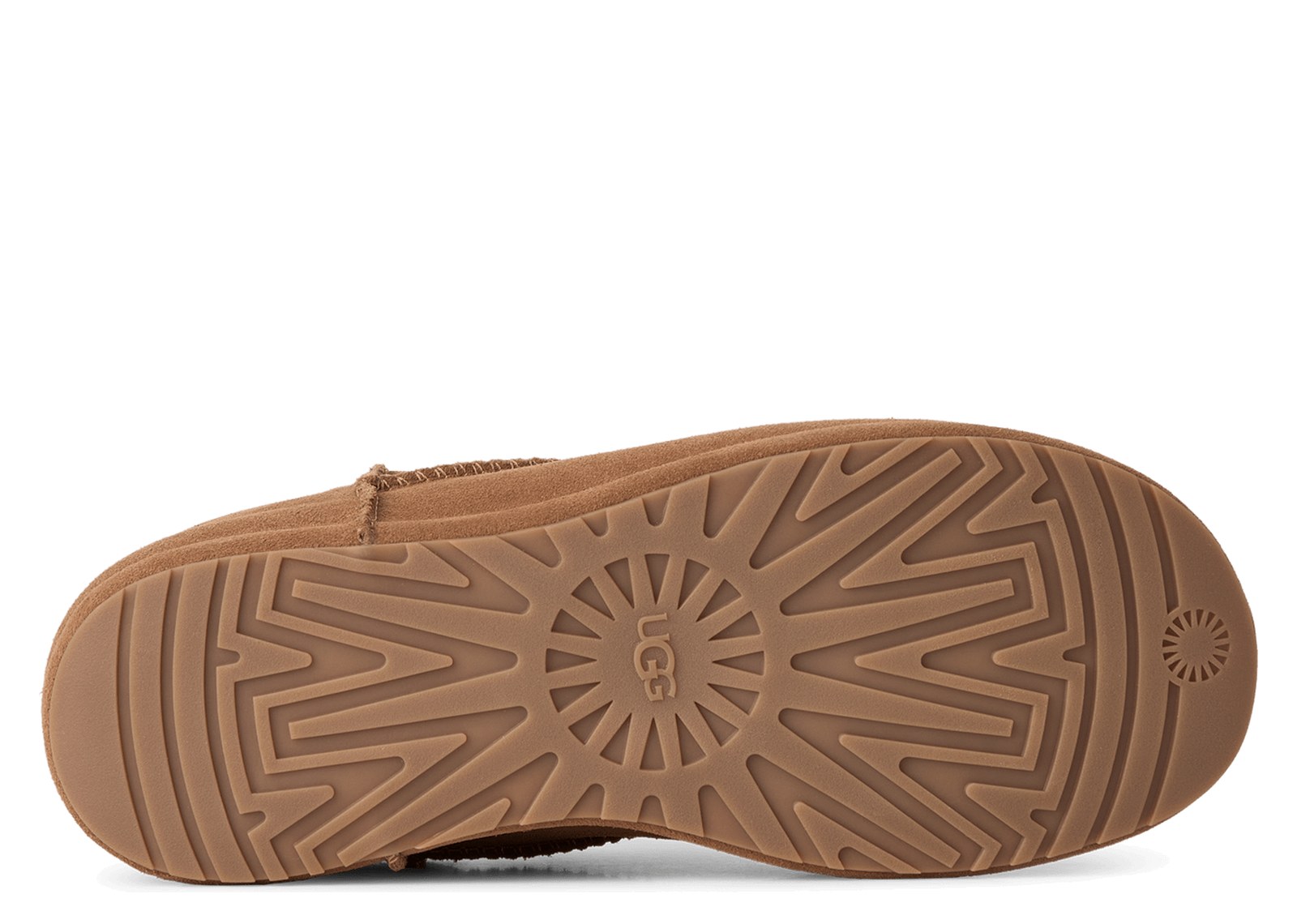 UGG Enwrap Clog Chestnut (W) - görsel 4