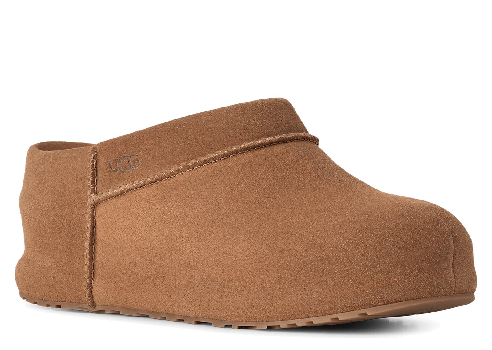 UGG Enwrap Clog Chestnut (W) - görsel 5