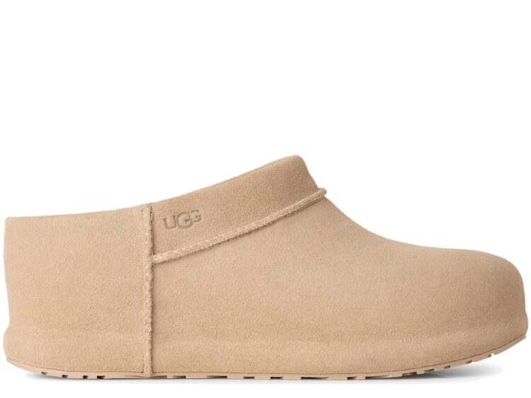 UGG Enwrap Clog Mustard Seed (W)