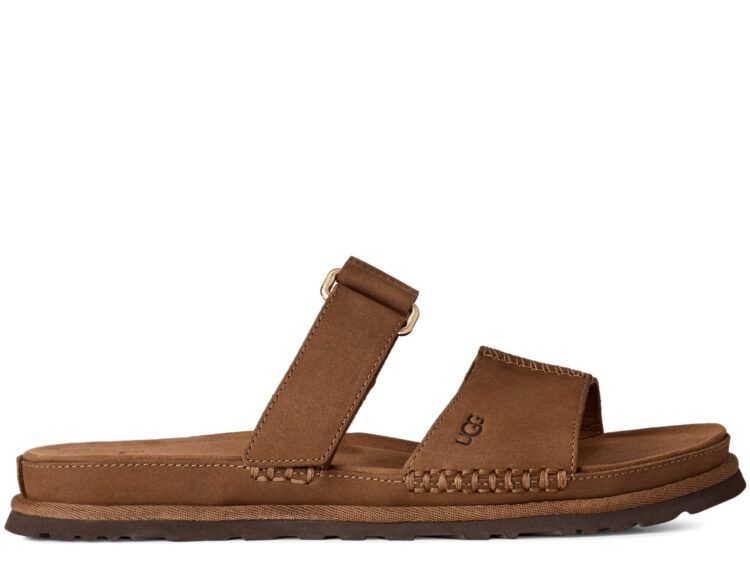UGG GoldenGaze Sandal Dark Chestnut (W)