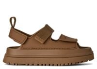 UGG GoldenGlow Sandal Bison Brown (GS)
