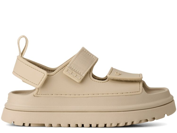 UGG GoldenGlow Sandal Sea Salt (GS)
