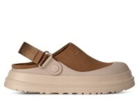 UGG GoldenGlow Suede Clog Chestnut (W)