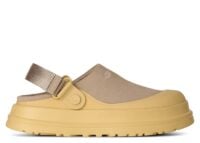 UGG GoldenGlow Suede Clog Moonlight (W)