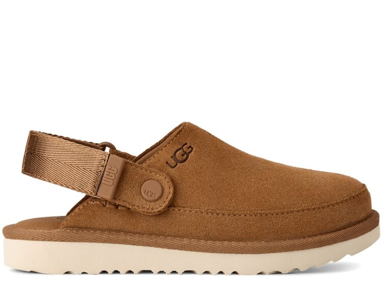 UGG Goldenstar Clog Chestnut (GS)