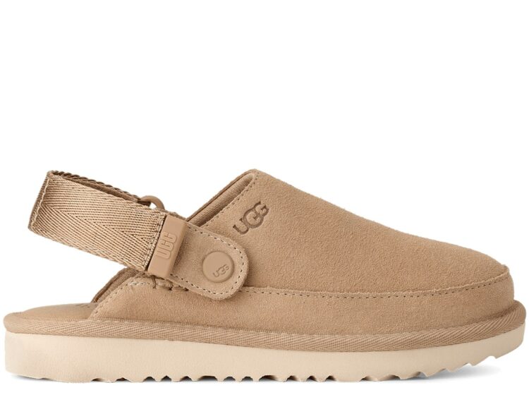UGG Goldenstar Clog Sand (GS)