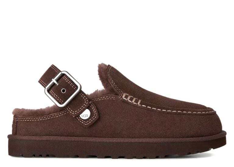 UGG Goldenstar Evelina Clog Burnt Cedar (W)